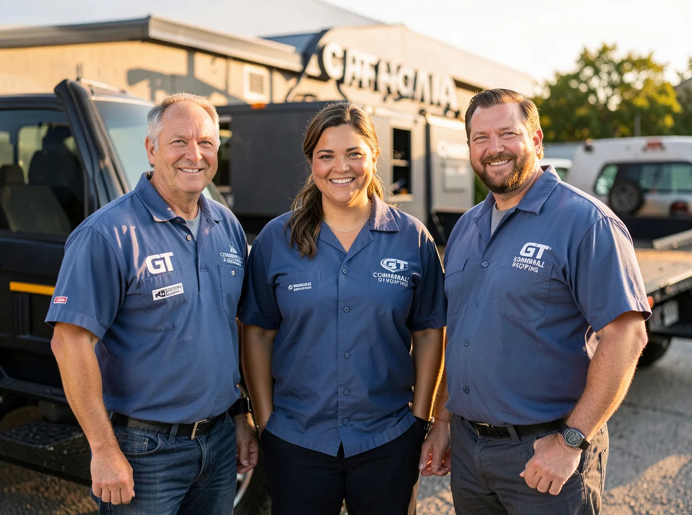 Flat Roof Repair company in Centrahoma, OK