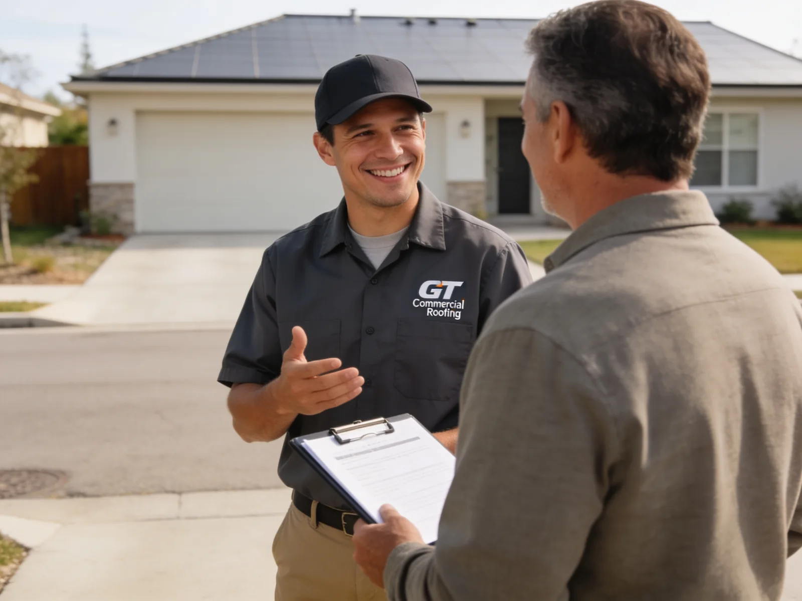 Flat Roof Repair Centrahoma, OK FAQs